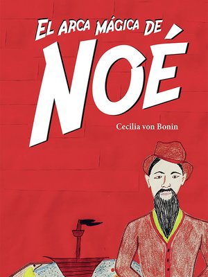 cover image of El arca mágica de Noé